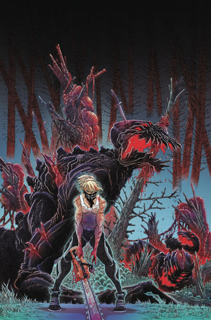 Something is Killing the Children #44 D 1:10 INCV (Full Art  Stokoe)