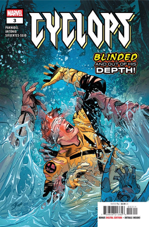 CYCLOPS #3 (2026)