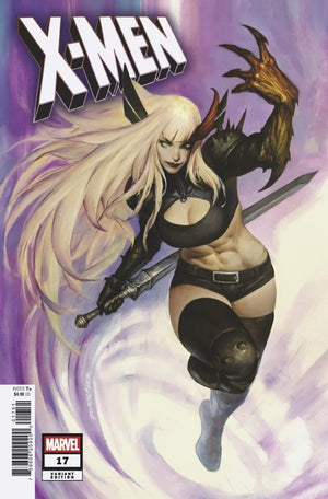 X-MEN #17 (2025) PUPPETEER LEE MAGIK VARIANT
