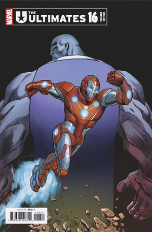 ULTIMATES #16 (2025) LEE GARBETT VARIANT