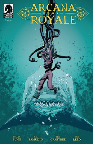 Arcana Royale #2 (CVR A) (A.C. Zamudio)