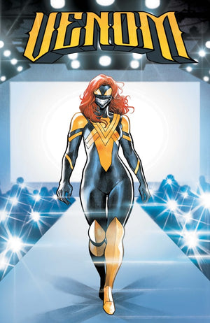VENOM #259 (2026) MARTIN COCCOLO FOIL VARIANT