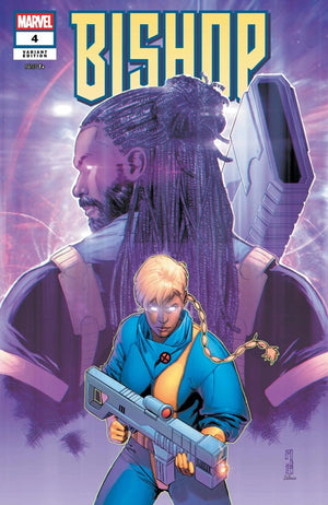 BISHOP #4 (2026) MATTEO DELLA FONTE VARIANT