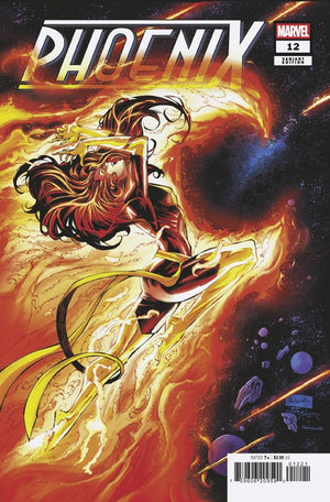 PHOENIX #12 NETHO DIAZ VARIANT