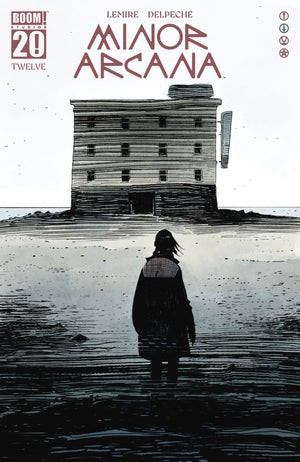 Minor Arcana #12 B Variant (Dressed  Hansen)