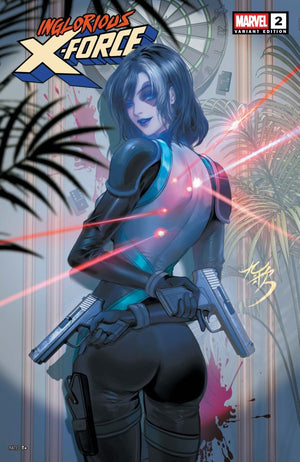 INGLORIOUS X-FORCE #2 FANYANG VARIANT