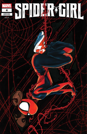 SPIDER-GIRL #4 (2025) JOELLE JONES VARIANT