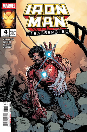 IRON MAN #4 (2026)