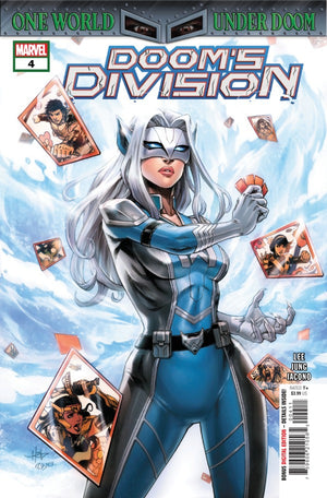 DOOM'S DIVISION #4 [DOOM]