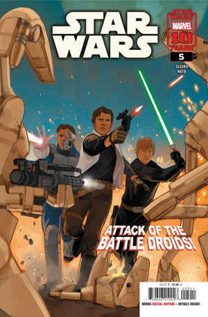 STAR WARS #5 (2025)