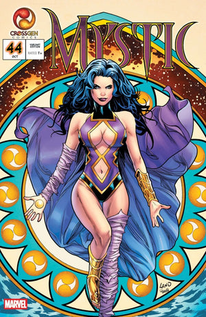 BATTLEWORLD #2 GREG LAND MYSTIC VARIANT