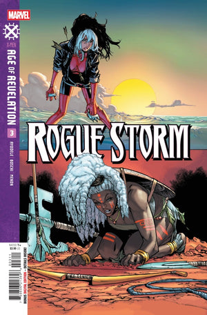ROGUE STORM #3 [AOR]