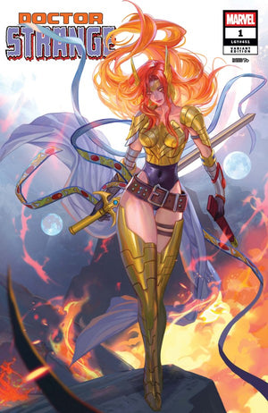 DOCTOR STRANGE #1 (2025) FANYANG VARIANT