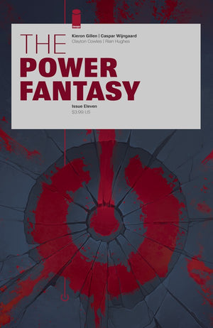 POWER FANTASY #11 CVR A CASPAR WIJNGAARD (MR)