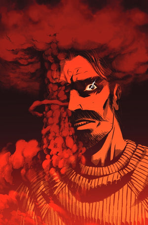 The War #1 G Unlockable Variant (Full Art  Cloonan)