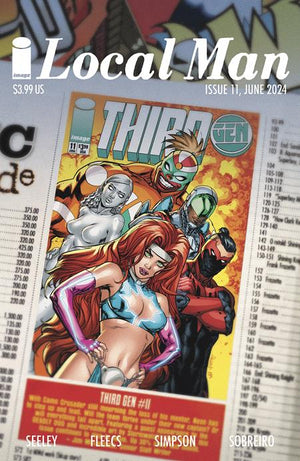 LOCAL MAN #11 CVR B TOM RANEY & BRIAN REBER VAR (MR)
