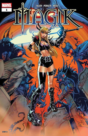 MAGIK #1