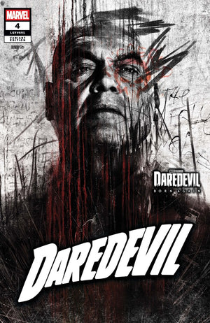 DAREDEVIL #4 (2026) MARVEL TELEVISION VARIANT