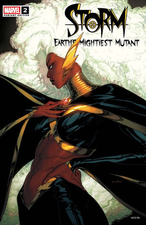 STORM: EARTH'S MIGHTIEST MUTANT #2 KRIS ANKA INC 1:25 VARIANT