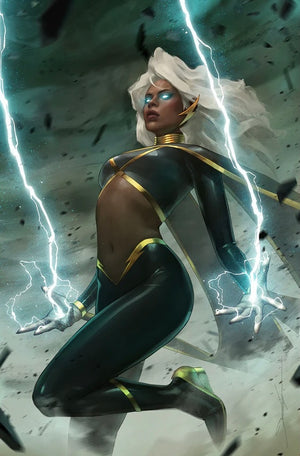 STORM #1 (2024) JEEHYUNG LEE VIRGIN VARIANT