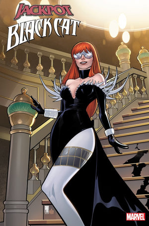 JACKPOT & BLACK CAT #3 ELIZABETH TORQUE VARIANT