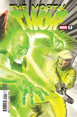 MORTAL THOR #9