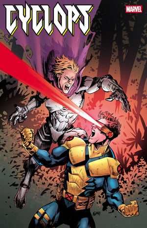 CYCLOPS #2 (2026) ADAM GORHAM INC 1:25 VARIANT