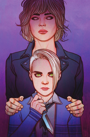 Something is Killing the Children #41 B Variant (Full Art  Frison)