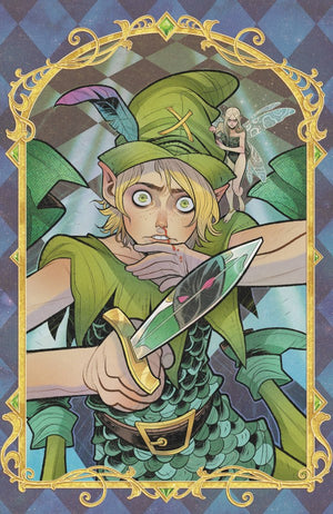 The Last Boy #2 C 1:10 INCV (Full Art  Torque)