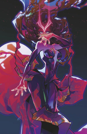 SORCERER SUPREME #1 ROSE BESCH VIRGIN INC 1:100 VARIANT