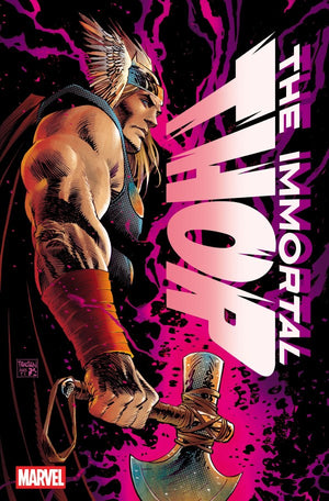 IMMORTAL THOR #22 (2025) DAN PANOSIAN VARIANT