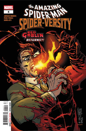 AMAZING SPIDER-MAN: SPIDER-VERSITY #4
