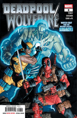 DEADPOOL/WOLVERINE #8
