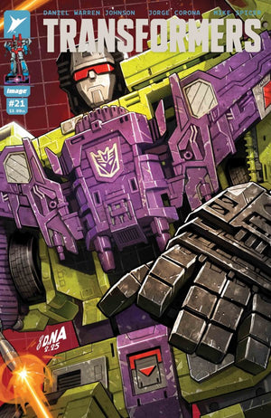 TRANSFORMERS #21 CVR C INC 1:10 DAVID NAKAYAMA VAR