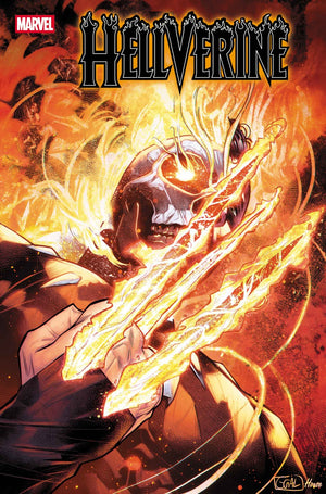 HELLVERINE #7 (2025) EDWIN GALMON VARIANT