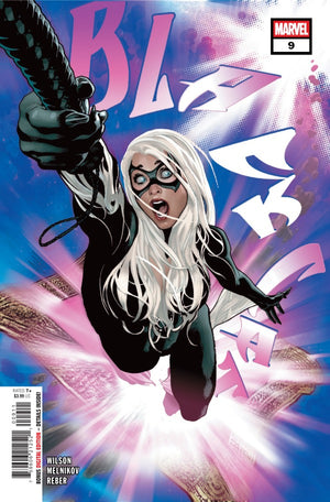 BLACK CAT #9 (2026)