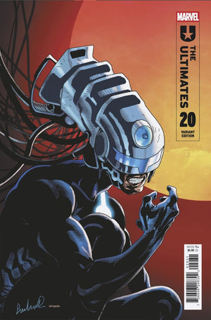 ULTIMATES #20 (2026) SALVADOR LARROCA VARIANT