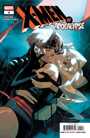 X-MEN OF APOCALYPSE #4