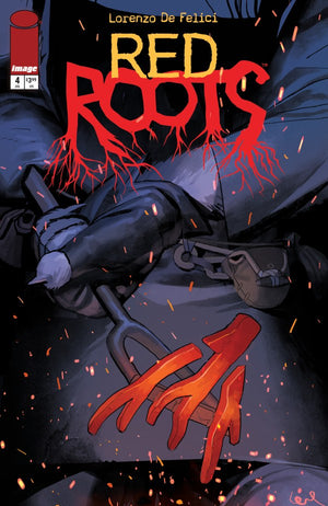 RED ROOTS #4 CVR A LORENZO DE FELICI