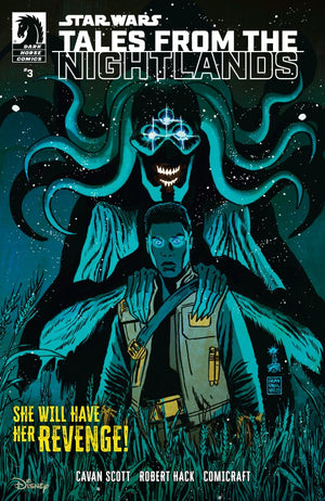 Star Wars: Tales from the Nightlands #3 (CVR A) (Francesco Francavilla)
