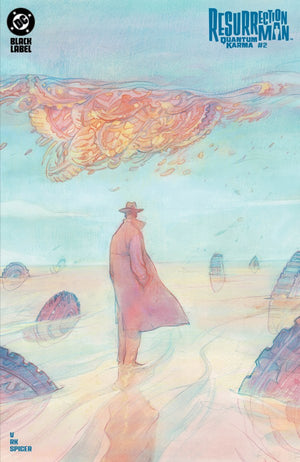RESURRECTION MAN QUANTUM KARMA #2 (OF 6) CVR B FILIPE ANDRADE VAR (MR)
