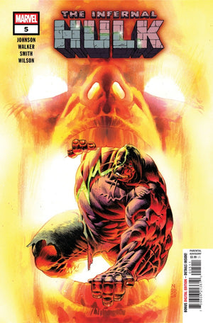 INFERNAL HULK #5