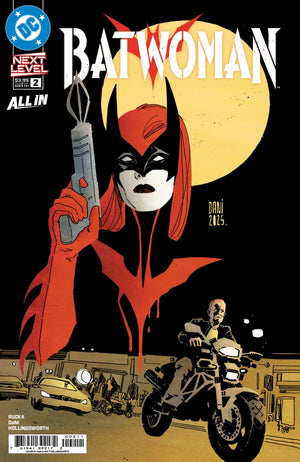 BATWOMAN #2 (2026) CVR A DANI