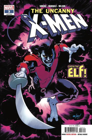 UNCANNY X-MEN #3 (2024)