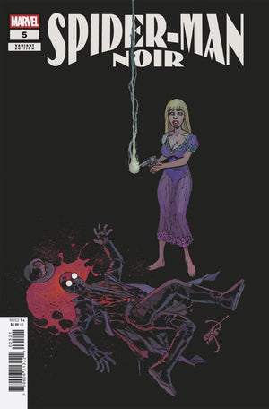 SPIDER-MAN NOIR #5 (2026) ERIK LARSEN VARIANT