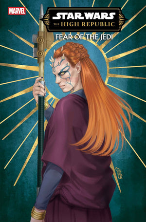 STAR WARS: THE HIGH REPUBLIC - FEAR OF THE JEDI #5 BETSY COLA PRIDE VARIANT