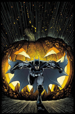 BATMAN THE LONG HALLOWEEN THE LAST HALLOWEEN #3 (OF 10) CVR C ARTHUR ADAMS VAR