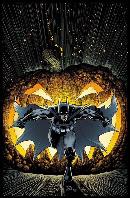 BATMAN: THE LONG HALLOWEEN - THE LAST HALLOWEEN #3 (OF 10) CVR C ARTHUR ADAMS VAR