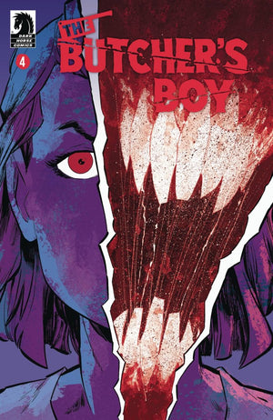 The Butcher's Boy #4 (CVR A) (Justin Greenwood)