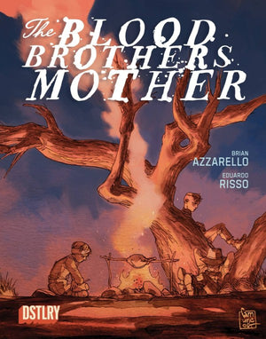 THE BLOOD BROTHERS MOTHER #4 CVR B GIUSEPPE CAMUNCOLI VARIANT